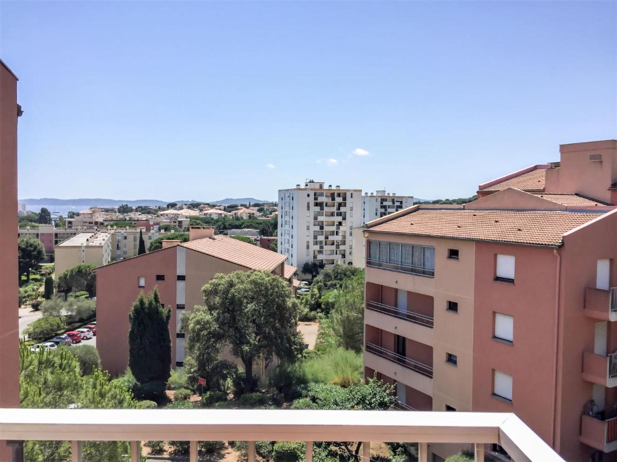 Apartment Les Pins Ensoleilles-6 By Interhome Sainte-Maxime Exterior photo